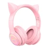 Наушники игровые Onikuma B90 (Pink)