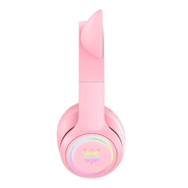 Наушники игровые Onikuma B90 (Pink)