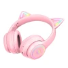 Наушники игровые Onikuma B90 (Pink)