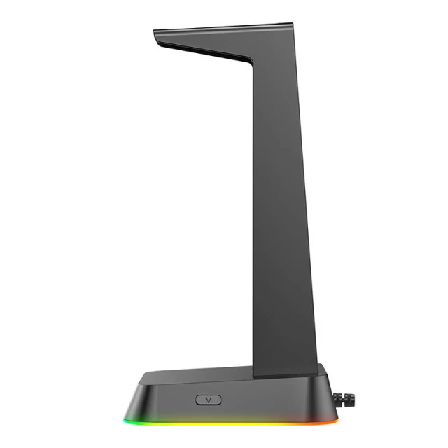 Підставка для навушників ONIKUMA ST-2 Black (6972470561739)