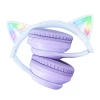 Навушники ігрові ONIKUMA B90 Bluetooth Blue/Purple