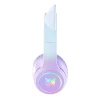 Навушники ігрові ONIKUMA B90 Bluetooth Blue/Purple