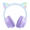 Навушники ігрові ONIKUMA B90 Bluetooth Blue/Purple