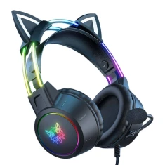 Навушники ігрові Onikuma X15 PRO Black (X15 PRO)