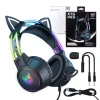 Навушники ігрові Onikuma X15 PRO Black (X15 PRO)