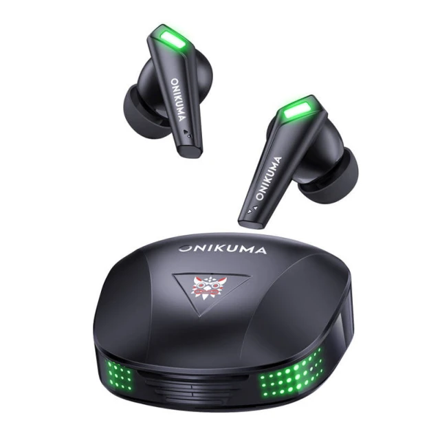 Навушники TWS ONIKUMA T308 Black