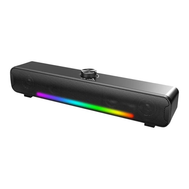 Динамік бездротовий ONIKUMA L16 BT Black (6972470562781)