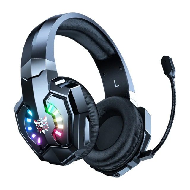 Навушники ігрові ONIKUMA B15 Black (6972470563221)