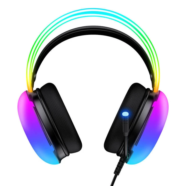 Навушники ONIKUMA X25 Black (6972470563245)