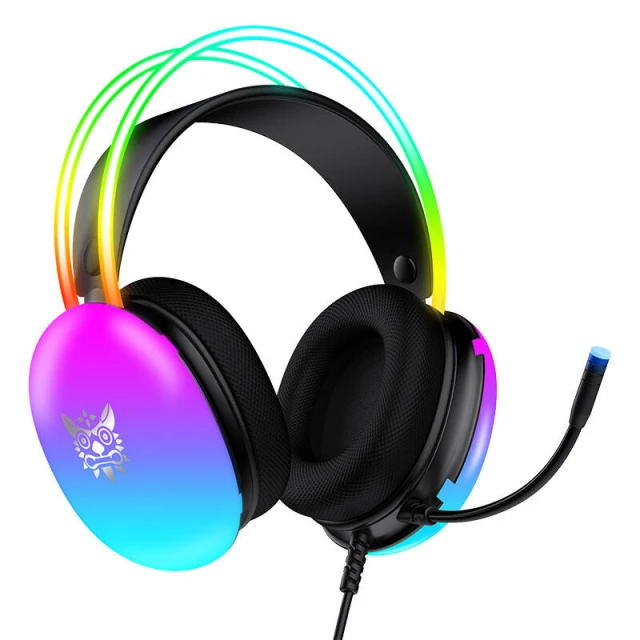 Навушники ONIKUMA X25 Black (6972470563245)