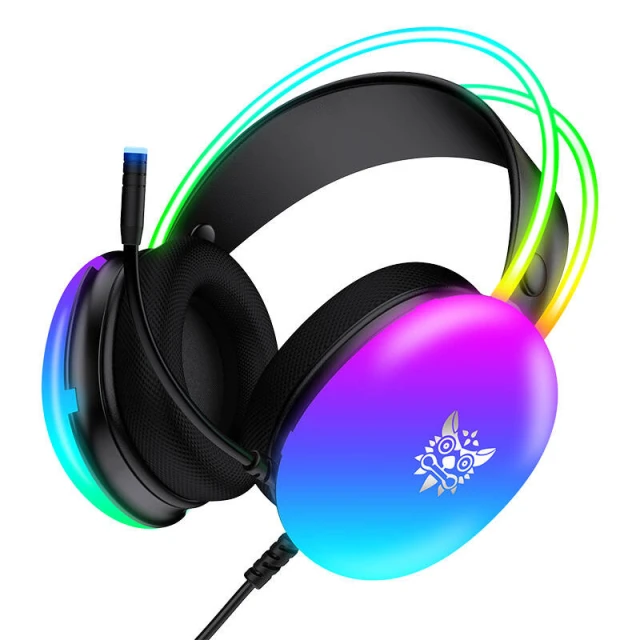 Навушники ONIKUMA X25 Black (6972470563245)