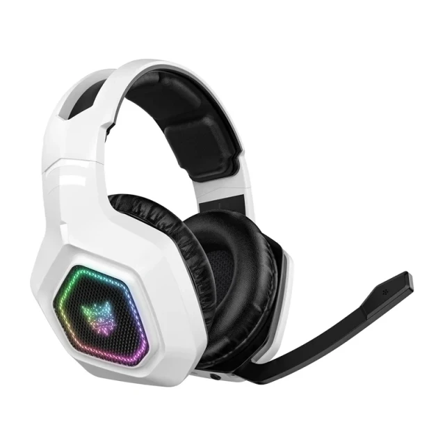 Навушники ONIKUMA B100 White (6972470563399)
