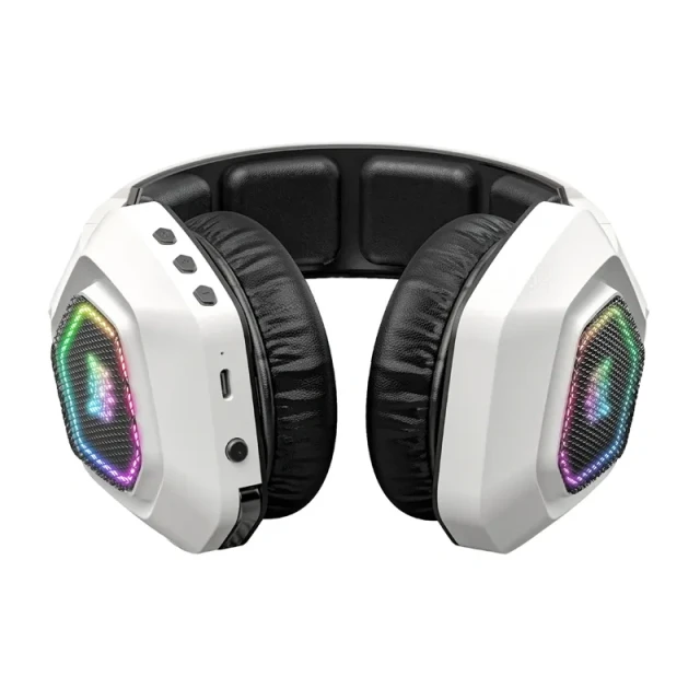 Навушники ONIKUMA B100 White (6972470563399)