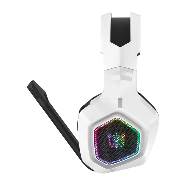 Навушники ONIKUMA B100 White (6972470563399)