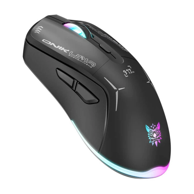Миша ігрова бездротова Onikuma CW917 Black