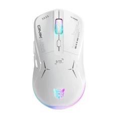 Миша ігрова ONIKUMA CW917 бездротова White (CW917 Wireless White)