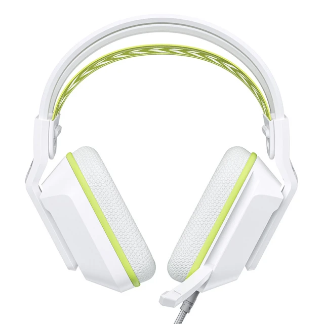 Навушники ігрові ONIKUMA X13 White (6972470563559)