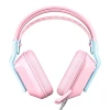 Навушники ігрові ONIKUMA X13 Pink (X13)