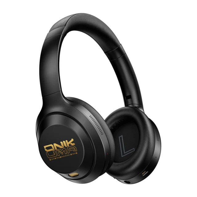 Наушники игровые ONIKUMA GT811 Black (6972470563733)