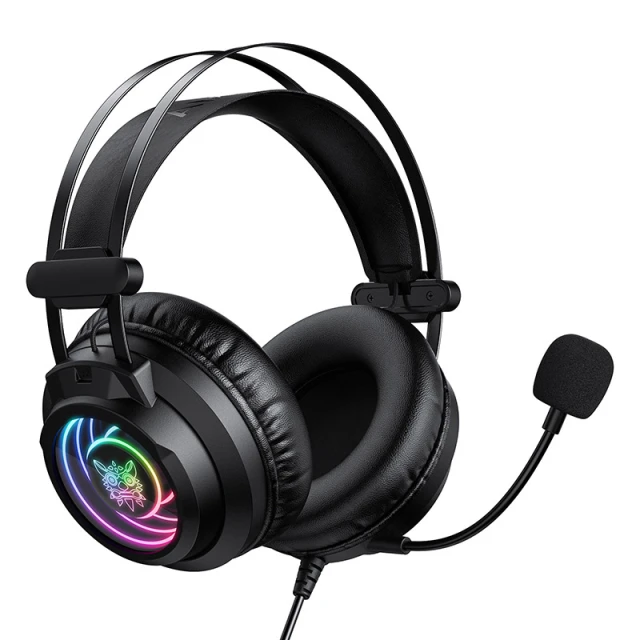 Навушники ігрові ONIKUMA X80 (6972470564037)