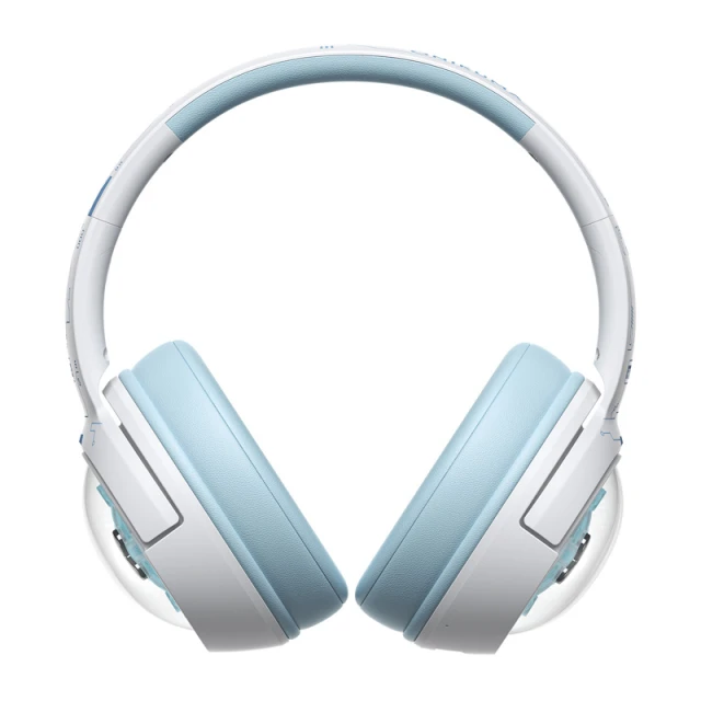 Наушники геймерские ONIKUMA GT802 White (6972470564082)