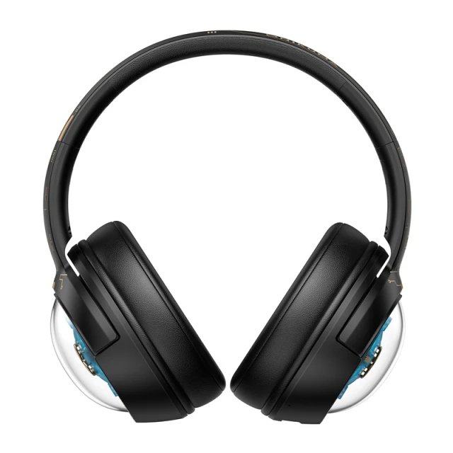Навушники ігрові ONIKUMA GT802 Black (6972470564099)
