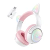 Наушники игровые ONIKUMA GT838 Pink (GT838)