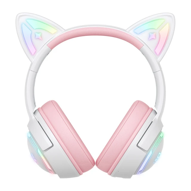 Наушники игровые ONIKUMA GT838 Pink (GT838)