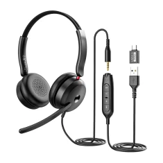 Навушники ігрові ONIKUMA X81 Black (6972470564136)
