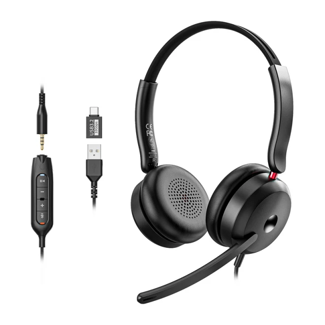 Навушники ігрові ONIKUMA X81 Black (6972470564136)