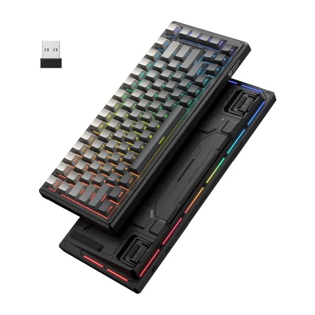 Клавіатура ігрова ONIKUMA G83 Black (G83)