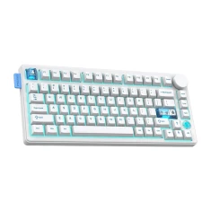 Клавіатура ONIKUMA MT706 QWERTY White (MT706)