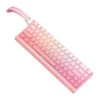 Клавиатура механическая ONIKUMA G69 QWERTY Pink