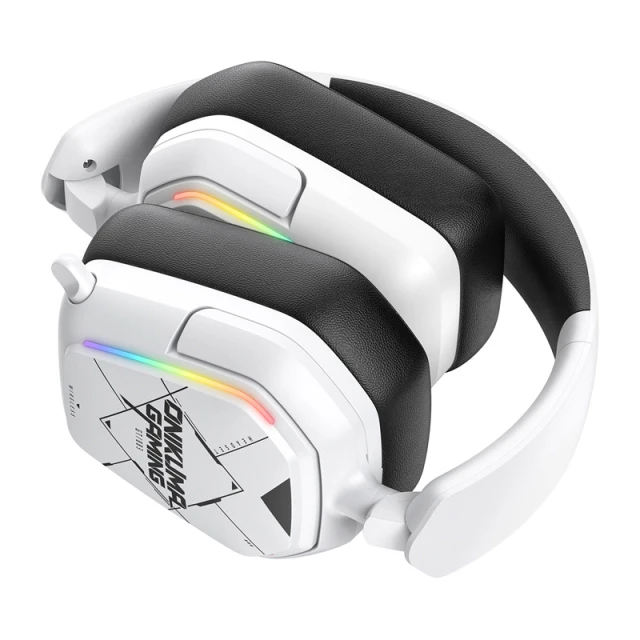 Навушники ONIKUMA BT883 White (GT883)