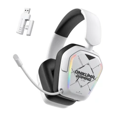 Навушники ONIKUMA BT883 White (GT883)