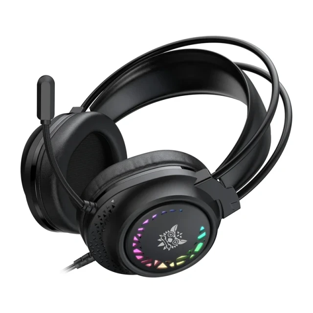 Навушники ігрові ONIKUMA X92 Black