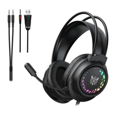 Навушники ігрові ONIKUMA X92 Black