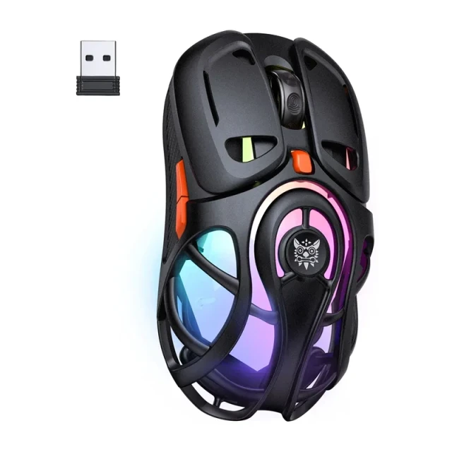 Миша Onikuma DM02 Black (6972470564501)