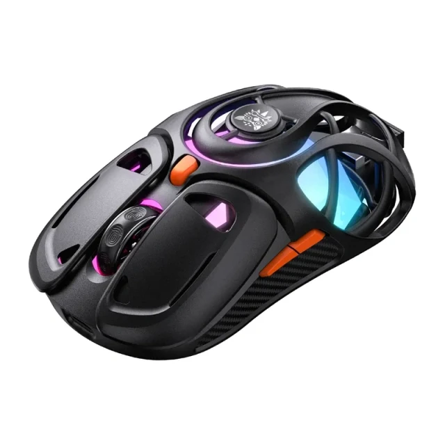 Миша Onikuma DM02 Black (6972470564501)