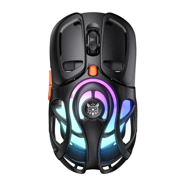 Миша Onikuma DM02 Black (6972470564501)