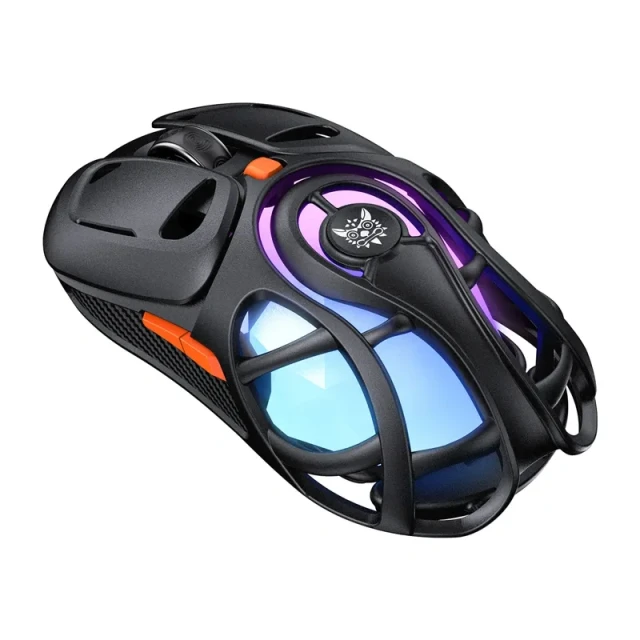 Миша Onikuma DM02 Black (6972470564501)