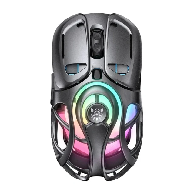 Миша ONIKUMA DM02 Grey