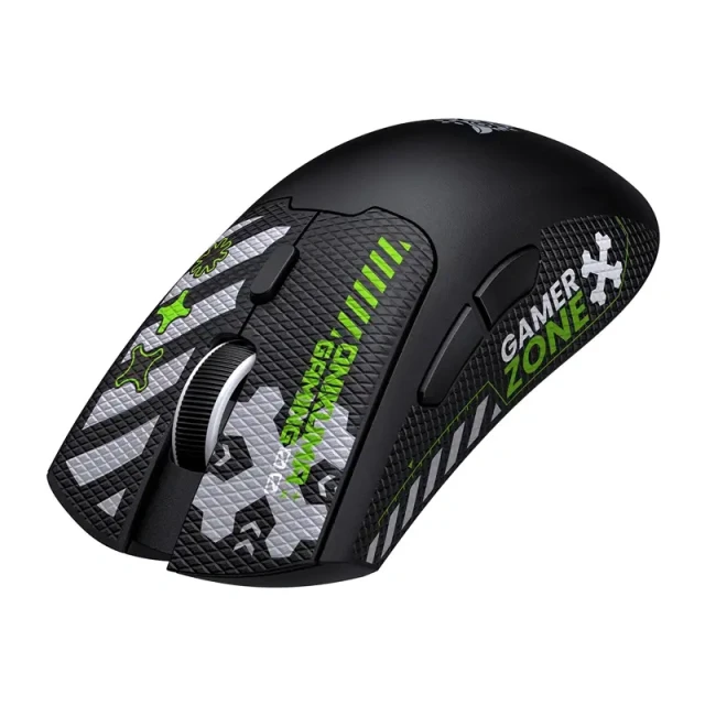 Бездротова миша ONIKUMA DM01 Black (6972470564662)