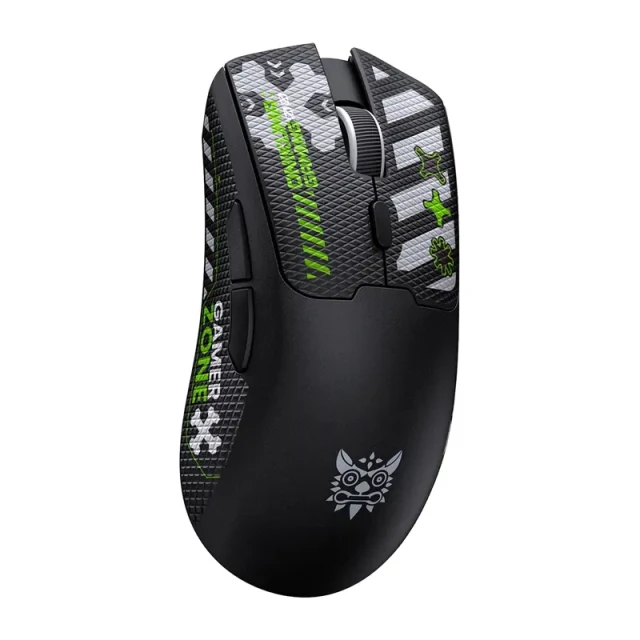 Бездротова миша ONIKUMA DM01 Black (6972470564662)