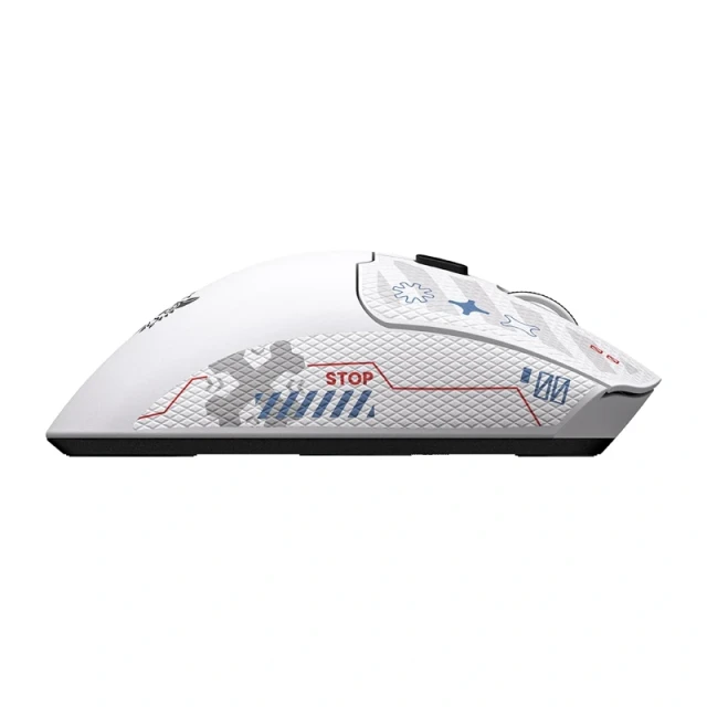 Бездротова миша ONIKUMA DM01 White (6972470564679)