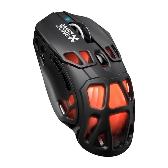 Бездротова миша ONIKUMA DM09 Black (6972470565003)
