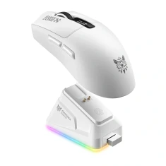 Бездротова миша ONIKUMA DM10 White (6972470565027)