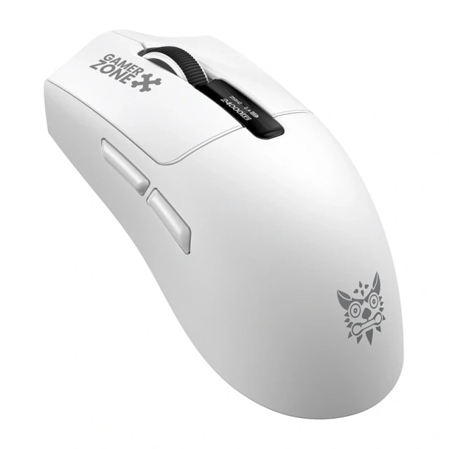 Бездротова миша ONIKUMA DM10 White (6972470565027)