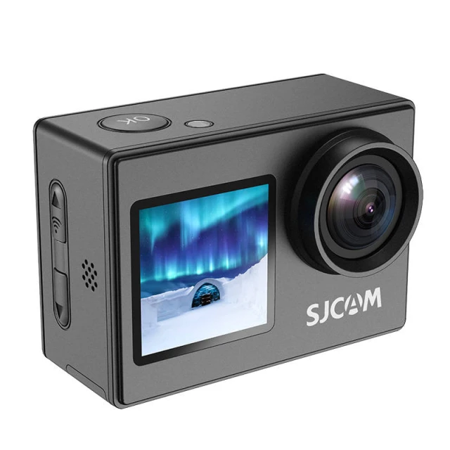 Камера спортивна SJCAM SJ4000 Dual Screen (SJ4000)