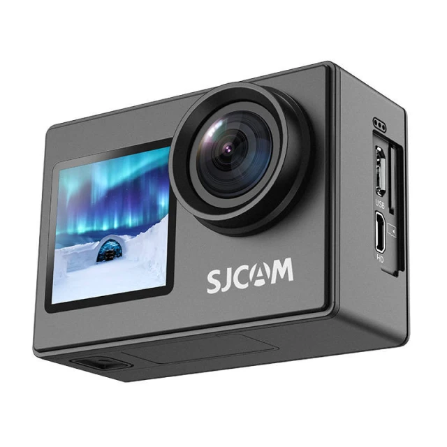 Камера спортивна SJCAM SJ4000 Dual Screen (SJ4000)